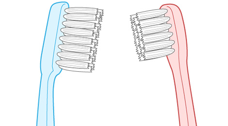 歯ブラシの選び方